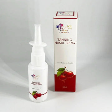TRIPLE STRENGTH TANNING SPRAY -  CHERRY